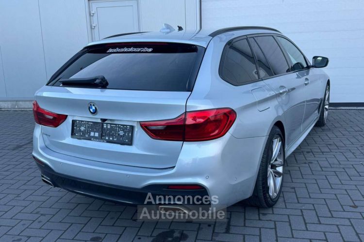 BMW Série 5 Touring 525 dAS (EU6c) PACK CUIR GARANTIE 12M - <small></small> 25.990 € <small>TTC</small> - #6