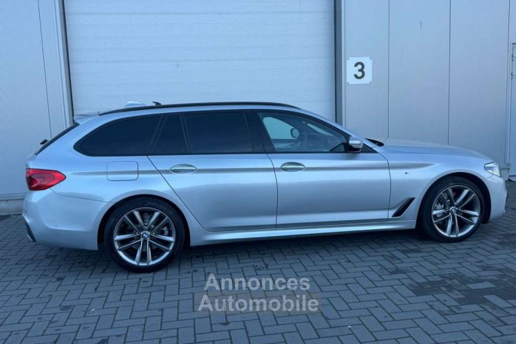 BMW Série 5 Touring 525 dAS (EU6c) PACK M CUIR GARANTIE 12M - <small></small> 25.990 € <small>TTC</small> - #7