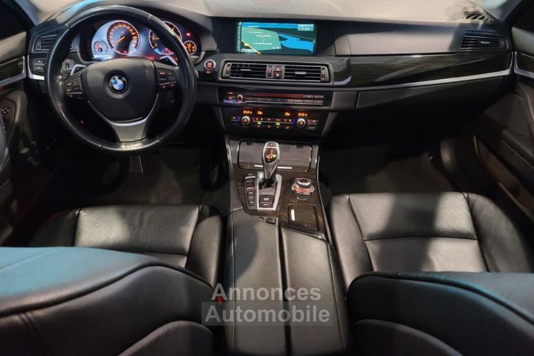 BMW Série 5 Touring 525dA 218ch LUXURY XDRIVE BVA8 - <small></small> 14.990 € <small>TTC</small> - #8