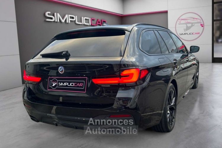 BMW Série 5 Touring 530 530eAS PHEV - <small></small> 39.999 € <small>TTC</small> - #4