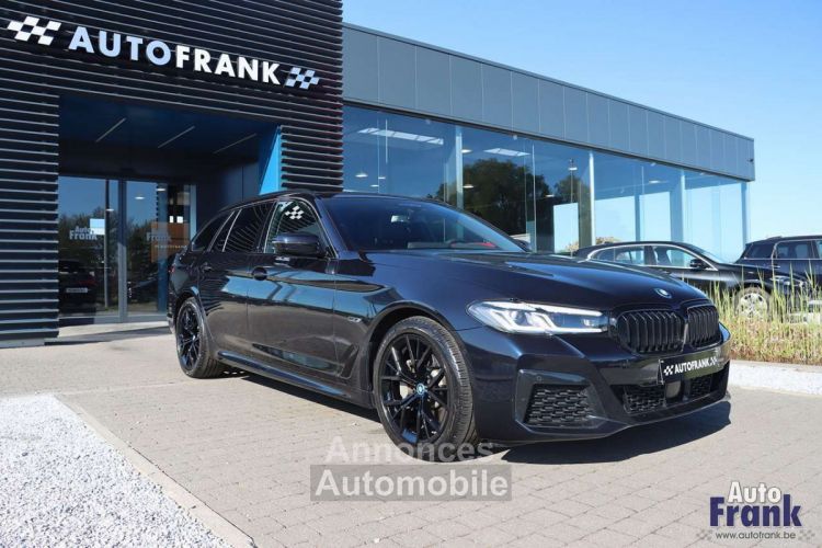 BMW Série 5 Touring 530 BREAK M-SPORT PANO TREKHK COMFORTZTL 19 - <small></small> 51.950 € <small>TTC</small> - #1