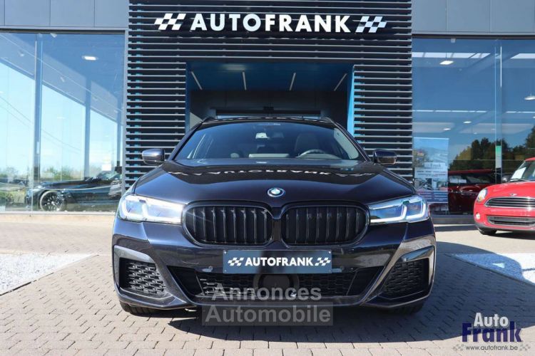 BMW Série 5 Touring 530 BREAK M-SPORT PANO TREKHK COMFORTZTL 19 - <small></small> 51.950 € <small>TTC</small> - #2