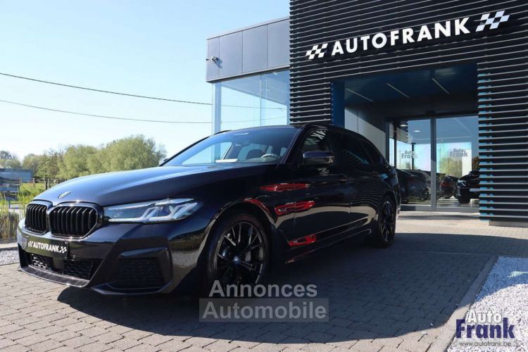 BMW Série 5 Touring 530 BREAK M-SPORT PANO TREKHK COMFORTZTL 19 - <small></small> 51.950 € <small>TTC</small> - #3