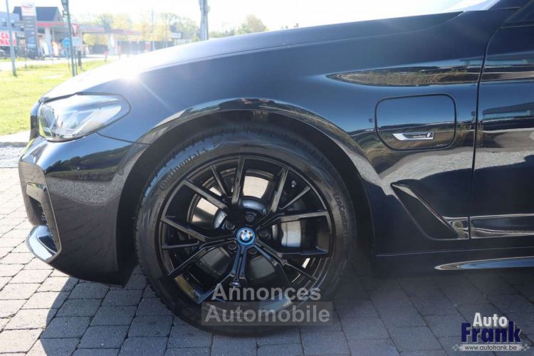 BMW Série 5 Touring 530 BREAK M-SPORT PANO TREKHK COMFORTZTL 19 - <small></small> 51.950 € <small>TTC</small> - #4