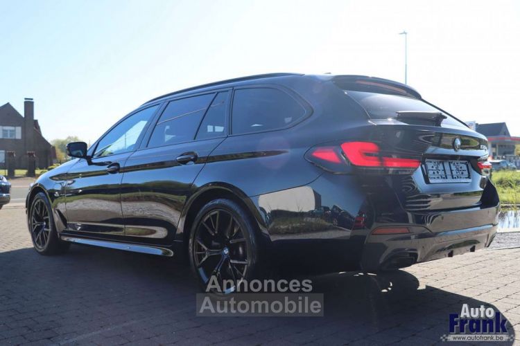 BMW Série 5 Touring 530 BREAK M-SPORT PANO TREKHK COMFORTZTL 19 - <small></small> 51.950 € <small>TTC</small> - #5