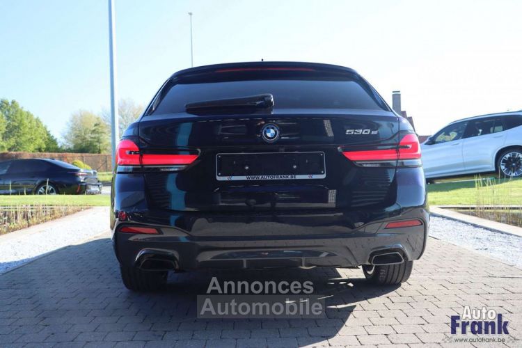 BMW Série 5 Touring 530 BREAK M-SPORT PANO TREKHK COMFORTZTL 19 - <small></small> 51.950 € <small>TTC</small> - #6