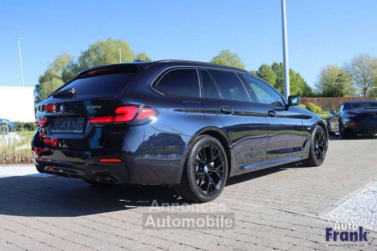 BMW Série 5 Touring 530 BREAK M-SPORT PANO TREKHK COMFORTZTL 19 - <small></small> 51.950 € <small>TTC</small> - #7