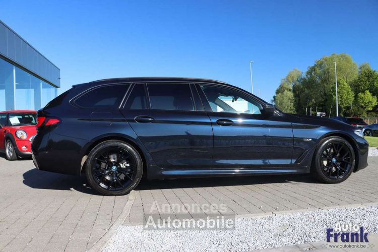 BMW Série 5 Touring 530 BREAK M-SPORT PANO TREKHK COMFORTZTL 19 - <small></small> 51.950 € <small>TTC</small> - #8