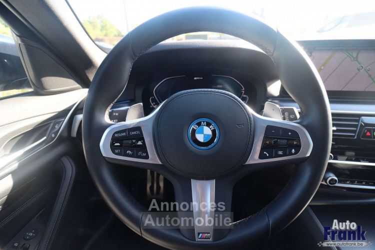 BMW Série 5 Touring 530 BREAK M-SPORT PANO TREKHK COMFORTZTL 19 - <small></small> 51.950 € <small>TTC</small> - #25