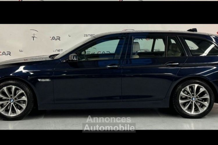 BMW Série 5 Touring 530 d xDrive 258  BVA8 luxe 06/2016 - <small></small> 23.990 € <small>TTC</small> - #4