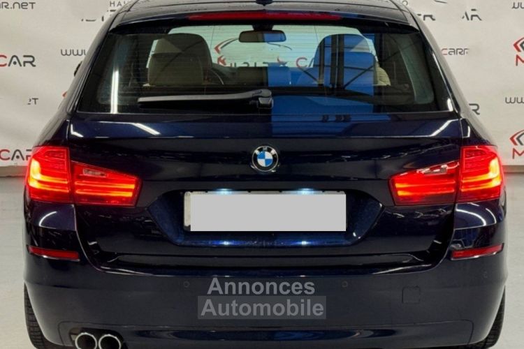 BMW Série 5 Touring 530 d xDrive 258  BVA8 luxe 06/2016 - <small></small> 23.990 € <small>TTC</small> - #10