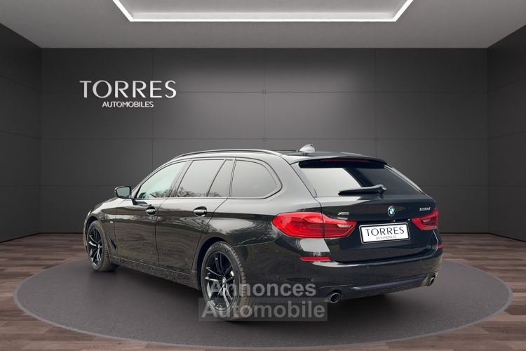 BMW Série 5 Touring 530 D Xdrive Touring Sport Line 265ch - <small></small> 32.990 € <small>TTC</small> - #3