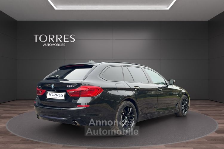 BMW Série 5 Touring 530 D Xdrive Touring Sport Line 265ch - <small></small> 32.990 € <small>TTC</small> - #6