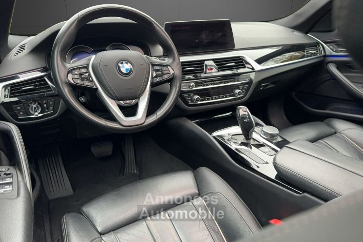 BMW Série 5 Touring 530 D Xdrive Touring Sport Line 265ch - <small></small> 32.990 € <small>TTC</small> - #10