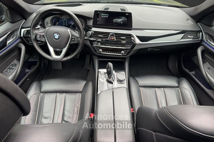 BMW Série 5 Touring 530 D Xdrive Touring Sport Line 265ch - <small></small> 32.990 € <small>TTC</small> - #13