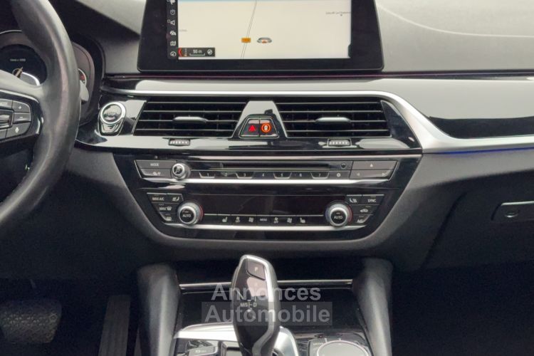 BMW Série 5 Touring 530 D Xdrive Touring Sport Line 265ch - <small></small> 32.990 € <small>TTC</small> - #14