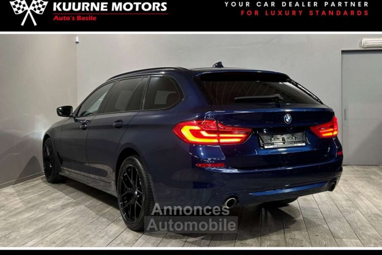 BMW Série 5 Touring 530 dA xDrive Alu19-Leder-Cam - <small></small> 28.500 € <small>TTC</small> - #2