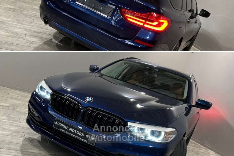 BMW Série 5 Touring 530 dA xDrive Alu19-Leder-Cam - <small></small> 28.500 € <small>TTC</small> - #19