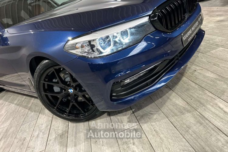 BMW Série 5 Touring 530 dA xDrive Alu19-Leder-Cam - <small></small> 28.500 € <small>TTC</small> - #21