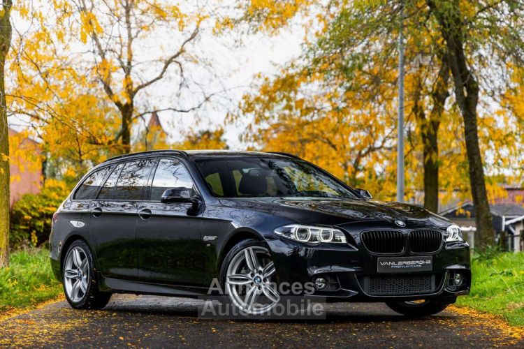 BMW Série 5 Touring 530 dXA - <small></small> 24.995 € <small>TTC</small> - #1