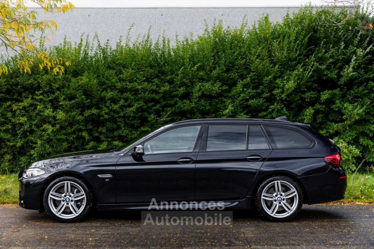 BMW Série 5 Touring 530 dXA - <small></small> 24.995 € <small>TTC</small> - #7