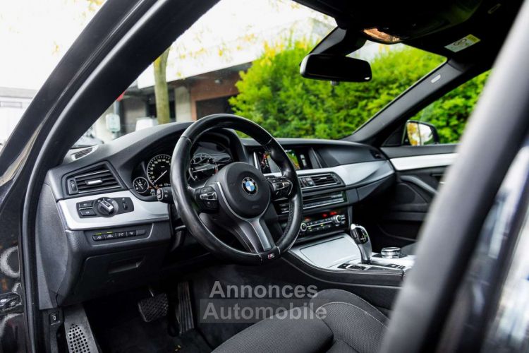 BMW Série 5 Touring 530 dXA - <small></small> 24.995 € <small>TTC</small> - #8