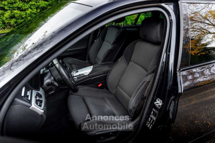 BMW Série 5 Touring 530 dXA - <small></small> 24.995 € <small>TTC</small> - #10