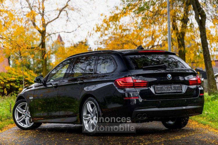 BMW Série 5 Touring 530 dXA - <small></small> 24.995 € <small>TTC</small> - #16