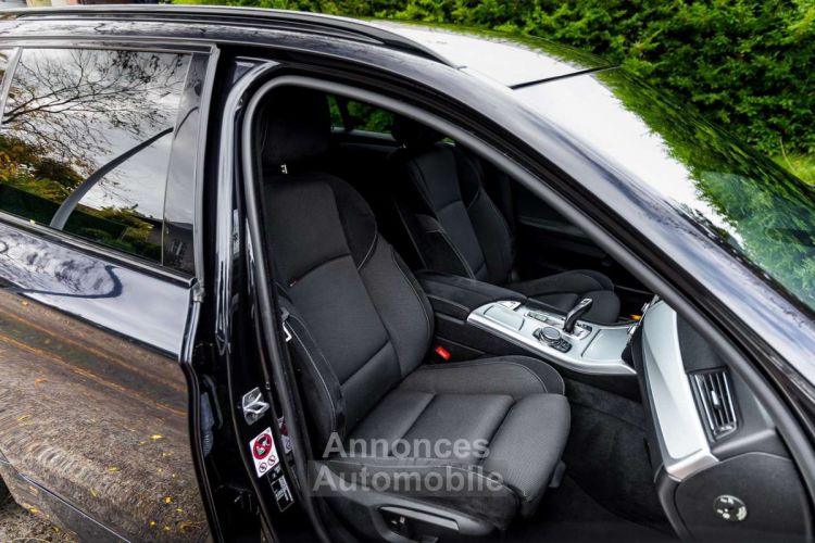 BMW Série 5 Touring 530 dXA - <small></small> 24.995 € <small>TTC</small> - #23