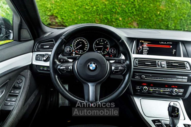 BMW Série 5 Touring 530 dXA - <small></small> 24.995 € <small>TTC</small> - #26