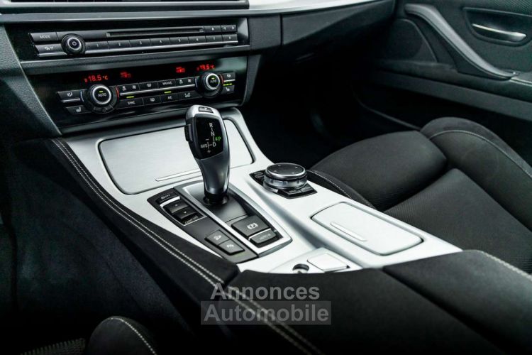 BMW Série 5 Touring 530 dXA - <small></small> 24.995 € <small>TTC</small> - #34