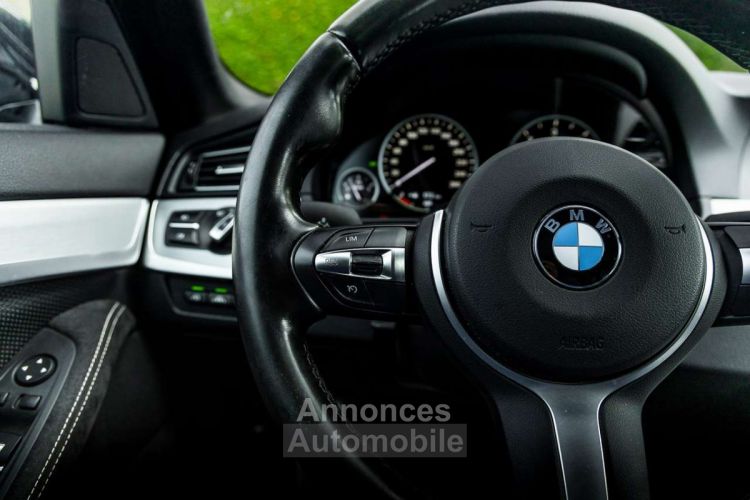 BMW Série 5 Touring 530 dXA - <small></small> 24.995 € <small>TTC</small> - #37