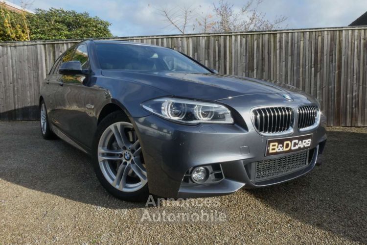 BMW Série 5 Touring 530 dXAS M-SPORT H.U.D.-KEYLESS-LEDER-MEMO-LED - <small></small> 23.990 € <small>TTC</small> - #1