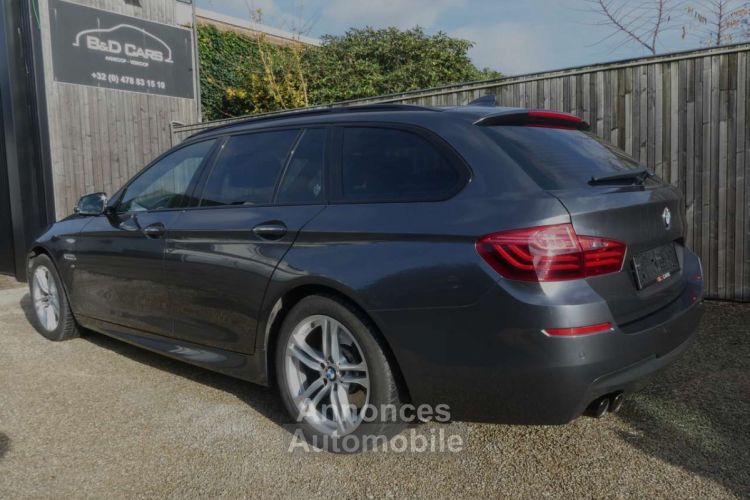 BMW Série 5 Touring 530 dXAS M-SPORT H.U.D.-KEYLESS-LEDER-MEMO-LED - <small></small> 23.990 € <small>TTC</small> - #2