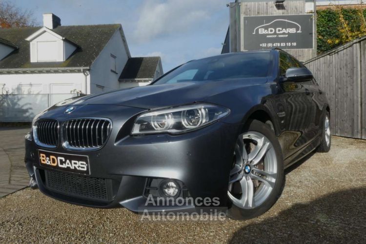 BMW Série 5 Touring 530 dXAS M-SPORT H.U.D.-KEYLESS-LEDER-MEMO-LED - <small></small> 23.990 € <small>TTC</small> - #3