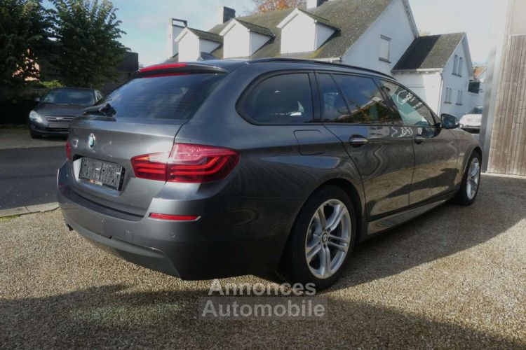 BMW Série 5 Touring 530 dXAS M-SPORT H.U.D.-KEYLESS-LEDER-MEMO-LED - <small></small> 23.990 € <small>TTC</small> - #4