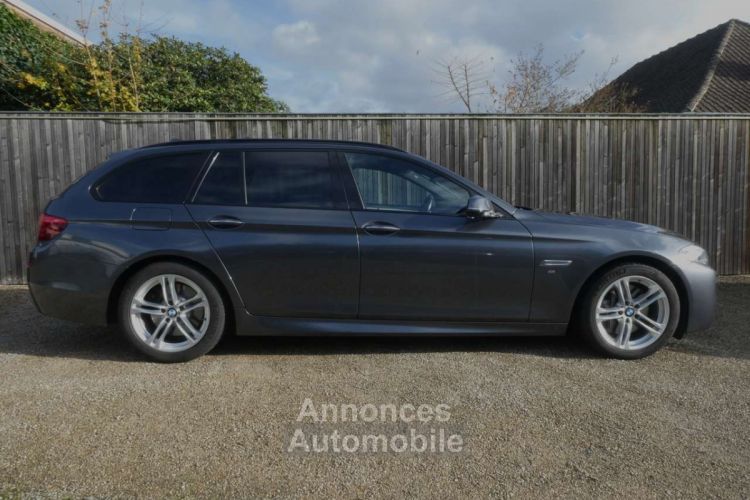 BMW Série 5 Touring 530 dXAS M-SPORT H.U.D.-KEYLESS-LEDER-MEMO-LED - <small></small> 23.990 € <small>TTC</small> - #5