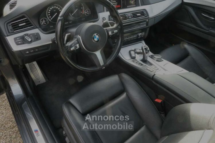 BMW Série 5 Touring 530 dXAS M-SPORT H.U.D.-KEYLESS-LEDER-MEMO-LED - <small></small> 23.990 € <small>TTC</small> - #12