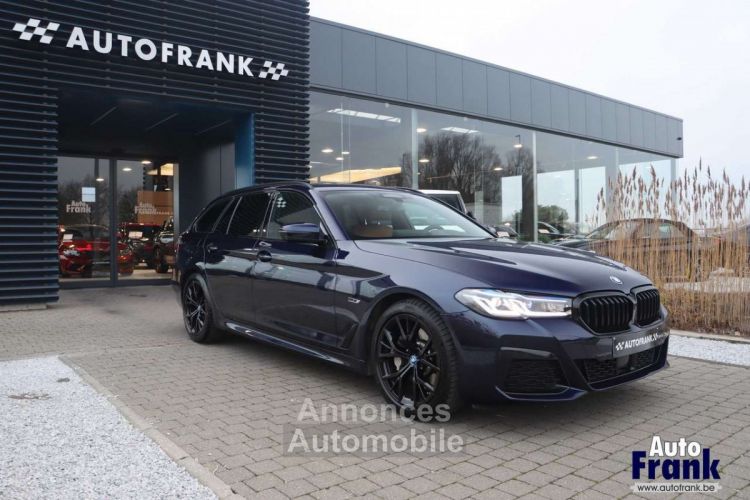 BMW Série 5 Touring 530 E BREAK M-SPORT INTGR STR LASR HUD 360 - <small></small> 53.950 € <small>TTC</small> - #1