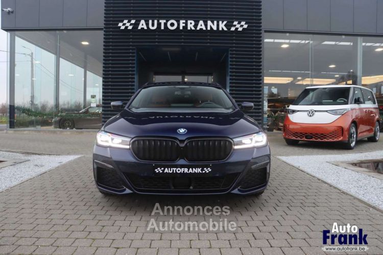 BMW Série 5 Touring 530 E BREAK M-SPORT INTGR STR LASR HUD 360 - <small></small> 53.950 € <small>TTC</small> - #2