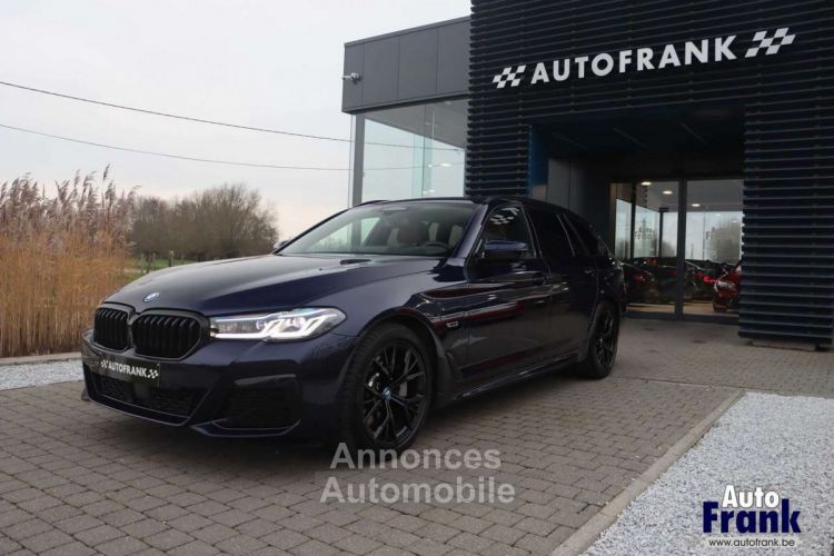 BMW Série 5 Touring 530 E BREAK M-SPORT INTGR STR LASR HUD 360 - <small></small> 53.950 € <small>TTC</small> - #3