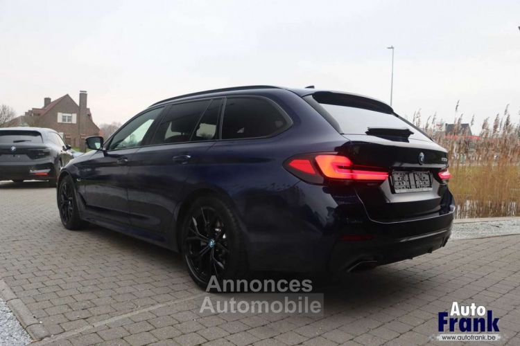 BMW Série 5 Touring 530 E BREAK M-SPORT INTGR STR LASR HUD 360 - <small></small> 53.950 € <small>TTC</small> - #5