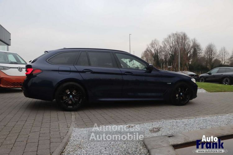 BMW Série 5 Touring 530 E BREAK M-SPORT INTGR STR LASR HUD 360 - <small></small> 53.950 € <small>TTC</small> - #8