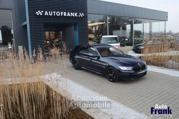 BMW Série 5 Touring 530 E BREAK M-SPORT INTGR STR LASR HUD 360 - <small></small> 53.950 € <small>TTC</small> - #9