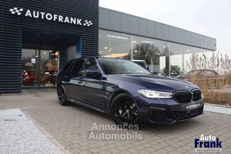 BMW Série 5 Touring 530 E BREAK M-SPORT INTGR STR LASR HUD 360 - <small></small> 53.950 € <small>TTC</small> - #19