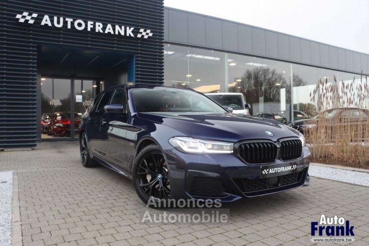 BMW Série 5 Touring 530 E BREAK M-SPORT INTGR STR LASR HUD 360 - <small></small> 53.950 € <small>TTC</small> - #20