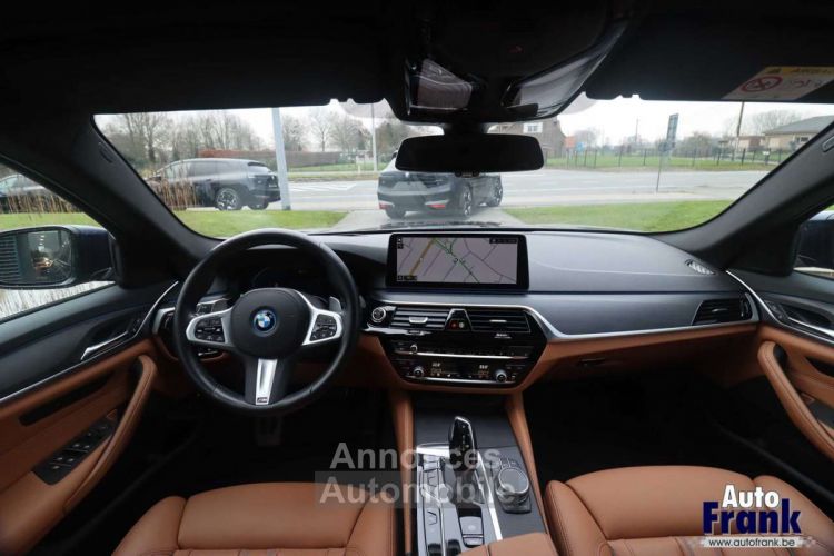 BMW Série 5 Touring 530 E BREAK M-SPORT INTGR STR LASR HUD 360 - <small></small> 53.950 € <small>TTC</small> - #27