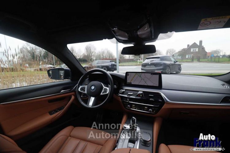 BMW Série 5 Touring 530 E BREAK M-SPORT INTGR STR LASR HUD 360 - <small></small> 53.950 € <small>TTC</small> - #28