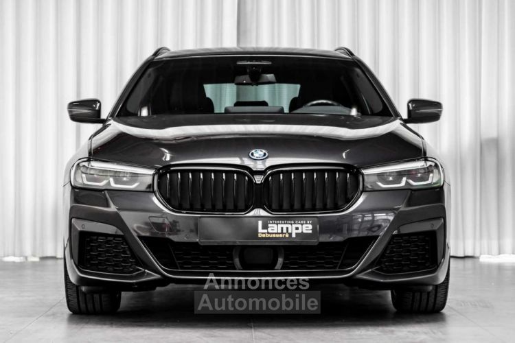BMW Série 5 Touring 530 e Hybrid M Sport ACC Camera LED HiFi - <small></small> 51.990 € <small>TTC</small> - #2