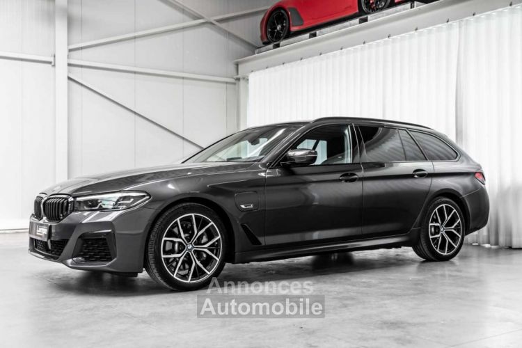 BMW Série 5 Touring 530 e Hybrid M Sport ACC Camera LED HiFi - <small></small> 51.990 € <small>TTC</small> - #4